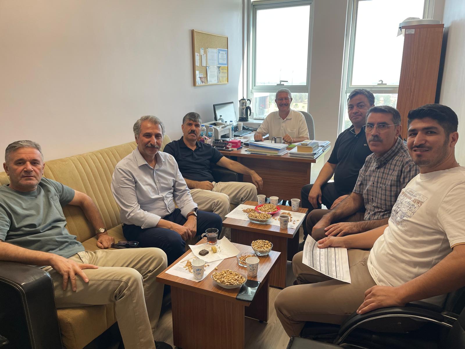 Kamu Yönetimi Bölümü Akademik Kurul Toplantısı